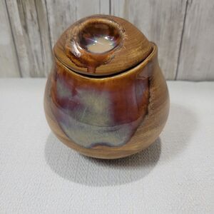 Sango Splash #4951 Covered Sugar Bowl